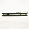Нож QSP Penguin Button Lock, 14C28N, Micarta Green, QS130BL-C1 Нож QSP Penguin Button Lock, 14C28N, Micarta Green, QS130BL-C1