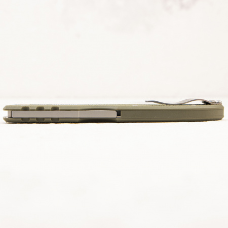 Нож Cold Steel Range Boss, 4034SS, Zy-Ex OD Green, CS20KR7