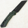 Нож CIVIVI Buster FG, Black Stonewashed, Nitro-V,Micarta Green Handle, C24052-3 Нож CIVIVI Buster FG, Black Stonewashed, Nitro-V,Micarta Green Handle, C24052-3