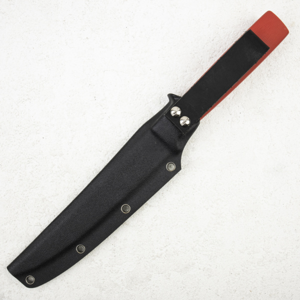 Нож OWL F145, N690 Cryo, G10 Red - купить в интернет-магазине Blademan