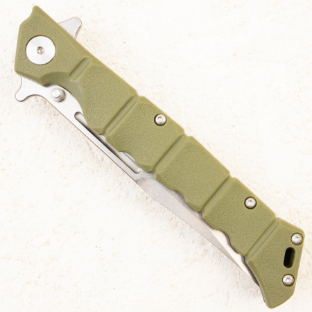 Нож Cold Steel Medium Luzon, 8Cr13MoV, GFN Olive, CS-20NQL-ODSW Нож Cold Steel Medium Luzon, 8Cr13MoV, GFN Olive, CS-20NQL-ODSW