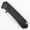 Нож CRKT Montosa, Richard Rogers Design, 8Cr13MoV, G10 Black, 7115