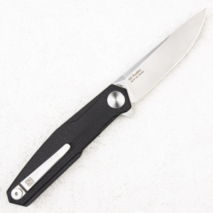 Нож Realsteel G3 Light, G10 Black - складной туристические ножи из стали Нож Realsteel G3 Light, G10 Black - складной туристические ножи из стали