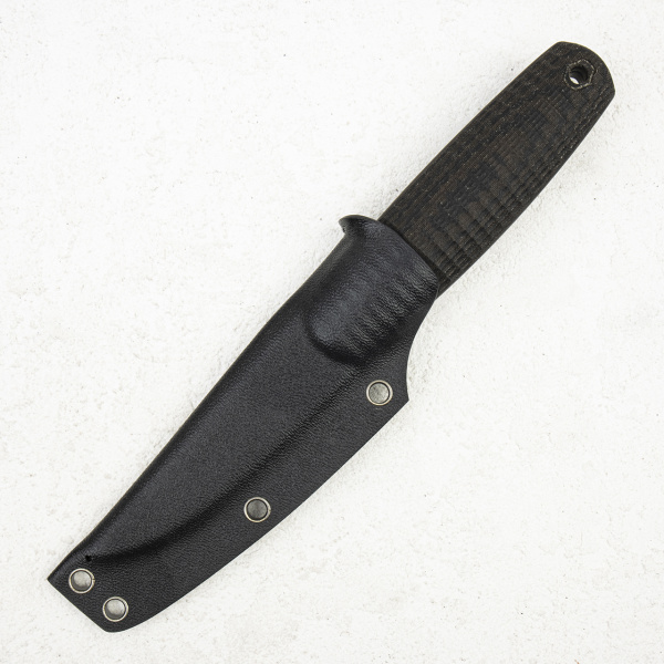 Нож OWL North XS F, N690 Cryo, Micarta Окунь, Kydex - купить в интернет-магазине Blademan