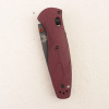 Нож Benchmade Barrage, S30V, Redstone Richlite Handle, 581BK-04