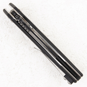 Нож Bestech Knives THORN, 12C27, G10 Black, BG10A-1 Нож Bestech Knives THORN, 12C27, G10 Black, BG10A-1