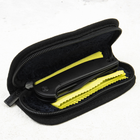 Нож CIVIVI Ortis, 9Cr18MoV Black, Nylon Black Нож CIVIVI Ortis, 9Cr18MoV Black, Nylon Black - купить в интернет-магазине Blademan