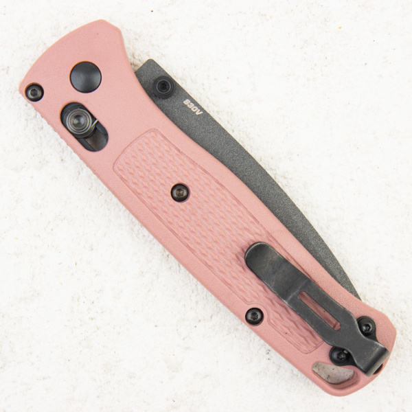 Нож Benchmade Bugout, CPM-S30V, Alpine Glow Grivory, 535BK-06