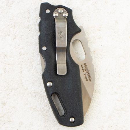 Нож Cold Steel Tuff Lite, AUS-8A, Griv-Ex Black, 20LT Нож Cold Steel Tuff Lite, AUS-8A, Griv-Ex Black, 20LT