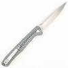 Нож Mr.Blade/Shifter Baron, 8Cr14MoV, G10 Black-White, MBS036 Нож Mr.Blade/Shifter Baron, 8Cr14MoV, G10 Black-White, MBS036