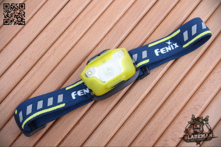 Налобный фонарь Fenix HL26R XP-G2 (R5) Желтый - купить в интернет-магазине Blademan