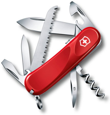 Нож перочинный Victorinox Evolution S13 Red