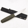 Нож OWL North S F, M390 Cryo, G10 Sand/Olive, Kydex Classic - купить в интернет-магазине Blademan