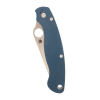 Нож Spyderco Military 2, CPM SPY27, G10 Blue Handle, C36GPCBL2