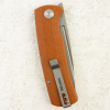 Нож Petrified Fish Beluga, K110, Sandblasting, Micarta Brown Handle, PFP01KMP Нож Petrified Fish Beluga, K110, Sandblasting, Micarta Brown Handle, PFP01KMP