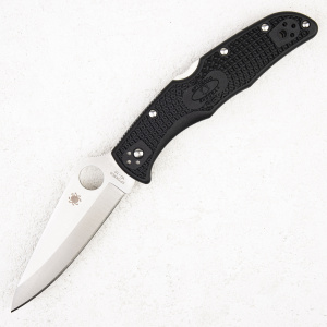Нож Spyderco Endura 4, VG-10, FRN Black, C10PBK Нож Spyderco Endura 4, VG-10, FRN Black, C10PBK