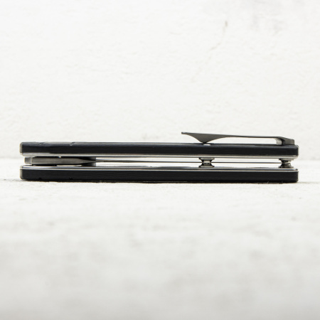 Нож QSP Hornbill, S35VN, Blue Carbon Fiber Нож QSP Hornbill, S35VN, Blue Carbon Fiber - купить в интернет-магазине Blademan