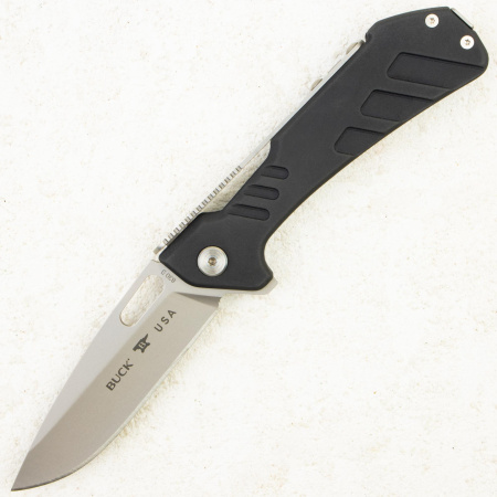 Нож Buck Marksman, 154CM, Aluminum Black, 0830BKS-B