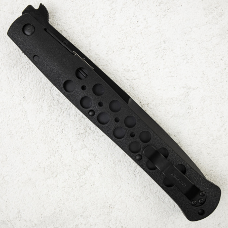 Cold Steel Ti-Lite 6, 26SXP-BKBK Cold Steel Ti-Lite 6, 26SXP-BKBK