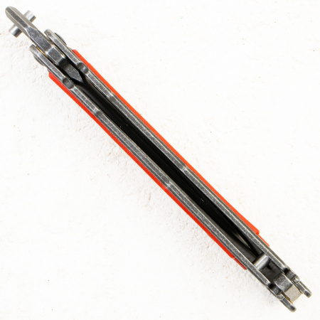 Нож Mr.Blade Madcap, AUS-8, G10 Red, MB019 Нож Mr.Blade Madcap, AUS-8, G10 Red, MB019 - купить в интернет-магазине Blademan