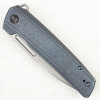 Нож WE Knife Speedster, 20CV, Titanium Blue - купить в интернет-магазине Blademan