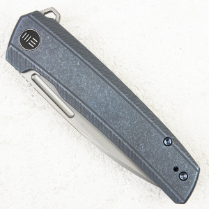 Нож WE Knife Speedster, 20CV, Titanium Blue - складной туристические ножи из стали Нож WE Knife Speedster, 20CV, Titanium Blue - складной туристические ножи из стали