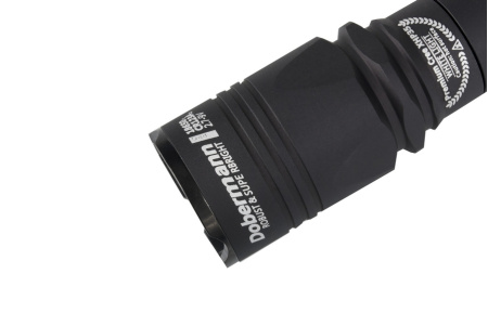 Фонарь Armytek Dobermann Pro, XHP35 HI, Warm Light Фонарь Armytek Dobermann Pro, XHP35 HI, Warm Light - купить в интернет-магазине Blademan