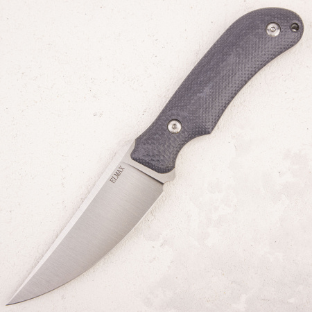 Нож WKL Verus, ELMAX, Micarta Blue, Kydex Ulti Clip - купить в интернет-магазине Blademan