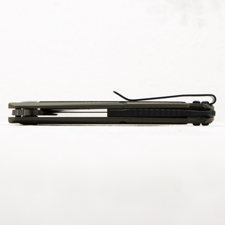 Нож Kershaw Atmos, 8Cr13MoV, G10/Carbon Olive, 4037OL Нож Kershaw Atmos, 8Cr13MoV, G10/Carbon Olive, 4037OL