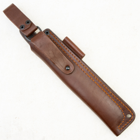 Нож Южный Крест Модель X, CPR, Микарта Красно-Черная, Насечка - купить в интернет-магазине Blademan