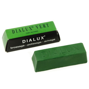 Полировальная паста Dialux Vert, зеленая, универсальная, TS-SH2101020 Полировальная паста Dialux Vert, зеленая, универсальная, TS-SH2101020