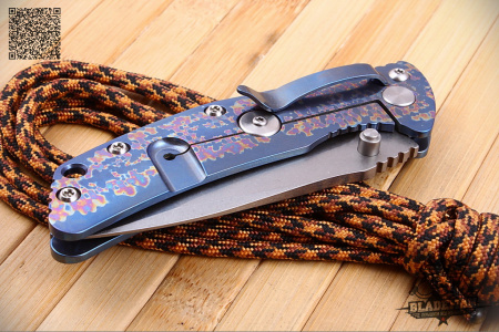 Нож Kizer KI3404, S35VN, Titanium - купить в интернет-магазине Blademan