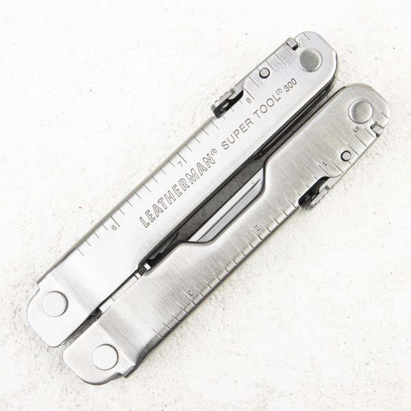 Мультитул Leatherman Super Tool 300, 831148 - купить в интернет-магазине Blademan