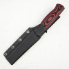 Нож OWL Otus F, N690, G10 Black/Red, Kydex Classic - купить в интернет-магазине Blademan