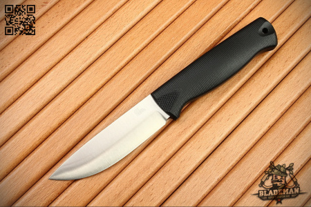 Нож OWL Hoot F, M398 Cryo, G10 Черный, Kydex Classic - купить в интернет-магазине Blademan