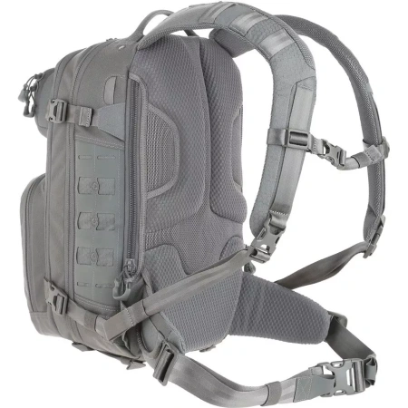 Тактический рюкзак MAXPEDITION Riftcore v2.0 CCW-Enabled Backpack 23L, Gray, RFC2GRY Тактический рюкзак MAXPEDITION Riftcore v2.0 CCW-Enabled Backpack 23L, Gray, RFC2GRY