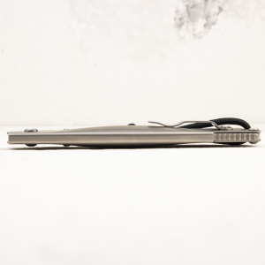 Нож Cold Steel Pocket Bushman, German 4116, Stainless Steel, CS95FB - складной туристические ножи из стали Нож Cold Steel Pocket Bushman, German 4116, Stainless Steel, CS95FB - складной туристические ножи из стали