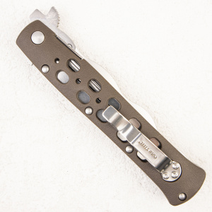 Нож Cold Steel Ti-Lite Kris, AUS 10A, Zy-Ex Brown, CS26SK4 Нож Cold Steel Ti-Lite Kris, AUS 10A, Zy-Ex Brown, CS26SK4
