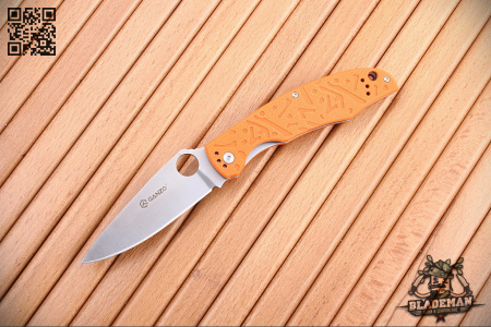 Нож Ganzo G7321, Оранжевый - купить в интернет-магазине Blademan