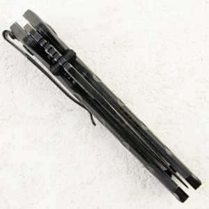 Mr.Blade Odra Black, 8Cr14MoV, G10 Mr.Blade Odra Black, 8Cr14MoV, G10