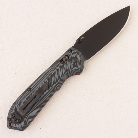 Нож Benchmade Freek, M4, Black/Whire G10 Handle, 560BK-1