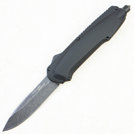 Нож Mr.Blade Rame, 9Cr14MoV, Zinc Alloy Black, MB400-BSW