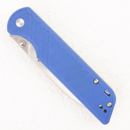 Нож QSP Parrot, 440C, G10 Blue Нож QSP Parrot, 440C, G10 Blue - купить в интернет-магазине Blademan
