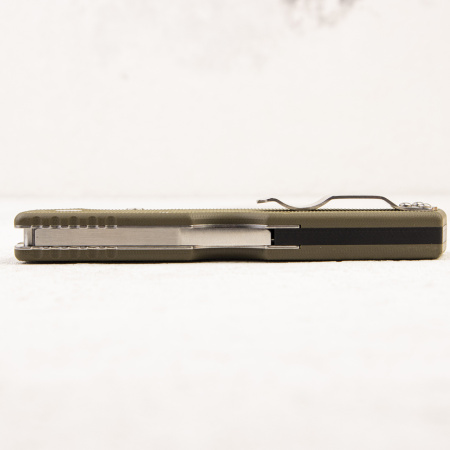 Нож Cold Steel SR1 Tanto, S35VN, G10 OD Green, CS62LA Нож Cold Steel SR1 Tanto, S35VN, G10 OD Green, CS62LA