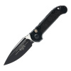 Нож Microtech LUDT Gen III S/E, чёрный алюминий, 1135-1T