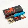 Нож Microtech Cypher II, Apocalyptic, M390MK, Aluminum Marbled Blue, 1241-10 MBL Нож Microtech Cypher II, Apocalyptic, M390MK, Aluminum Marbled Blue, 1241-10 MBL