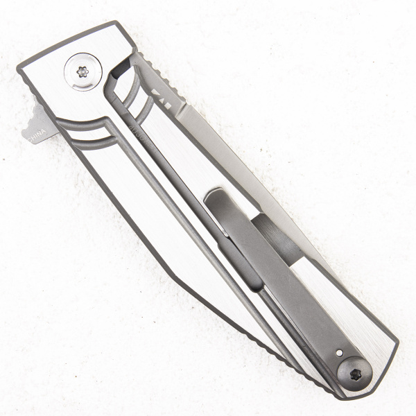 Нож Kershaw Nura 3.0, 8Cr13MoV, Stainless Steel, 4030TIKVT