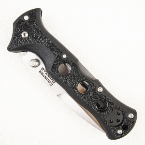 Нож Cold Steel Counter Point 2, AUS-8A, Griv-Ex Black, CS10AC Нож Cold Steel Counter Point 2, AUS-8A, Griv-Ex Black, CS10AC