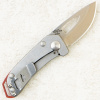 Нож Buck Budgie, S35VN, G10 Black, 0417BKS-B Нож Buck Budgie, S35VN, G10 Black, 0417BKS-B