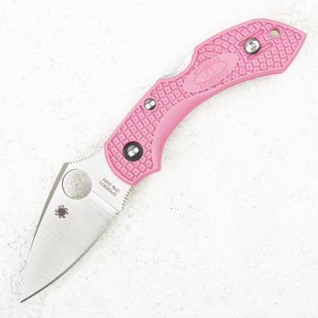Нож Spyderco Dragonfly 2, CPM S30V, FRN Pink